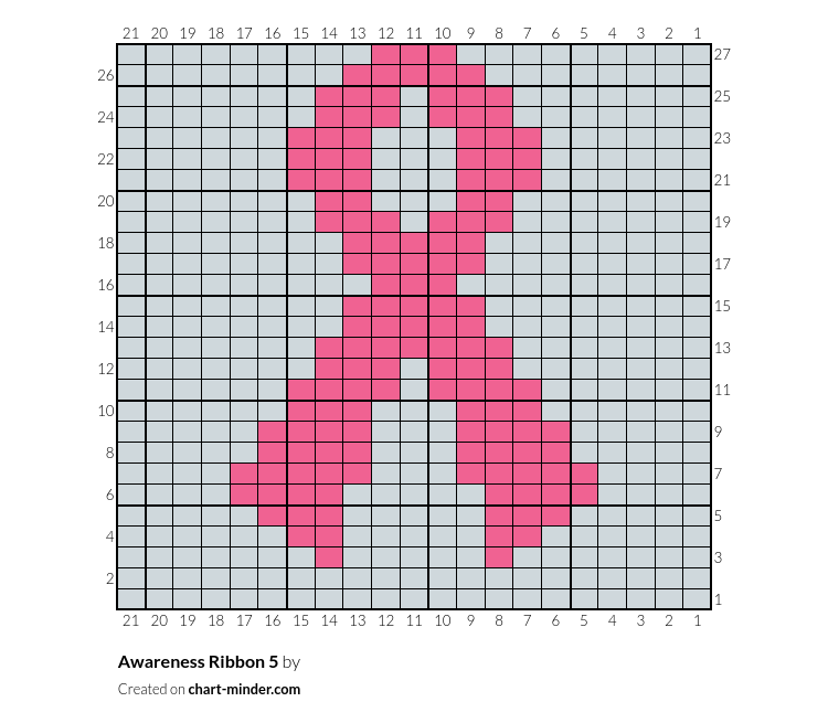 Awareness Ribbon 5