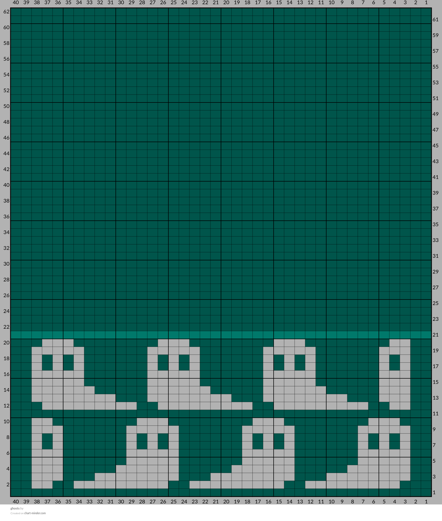 ghosts