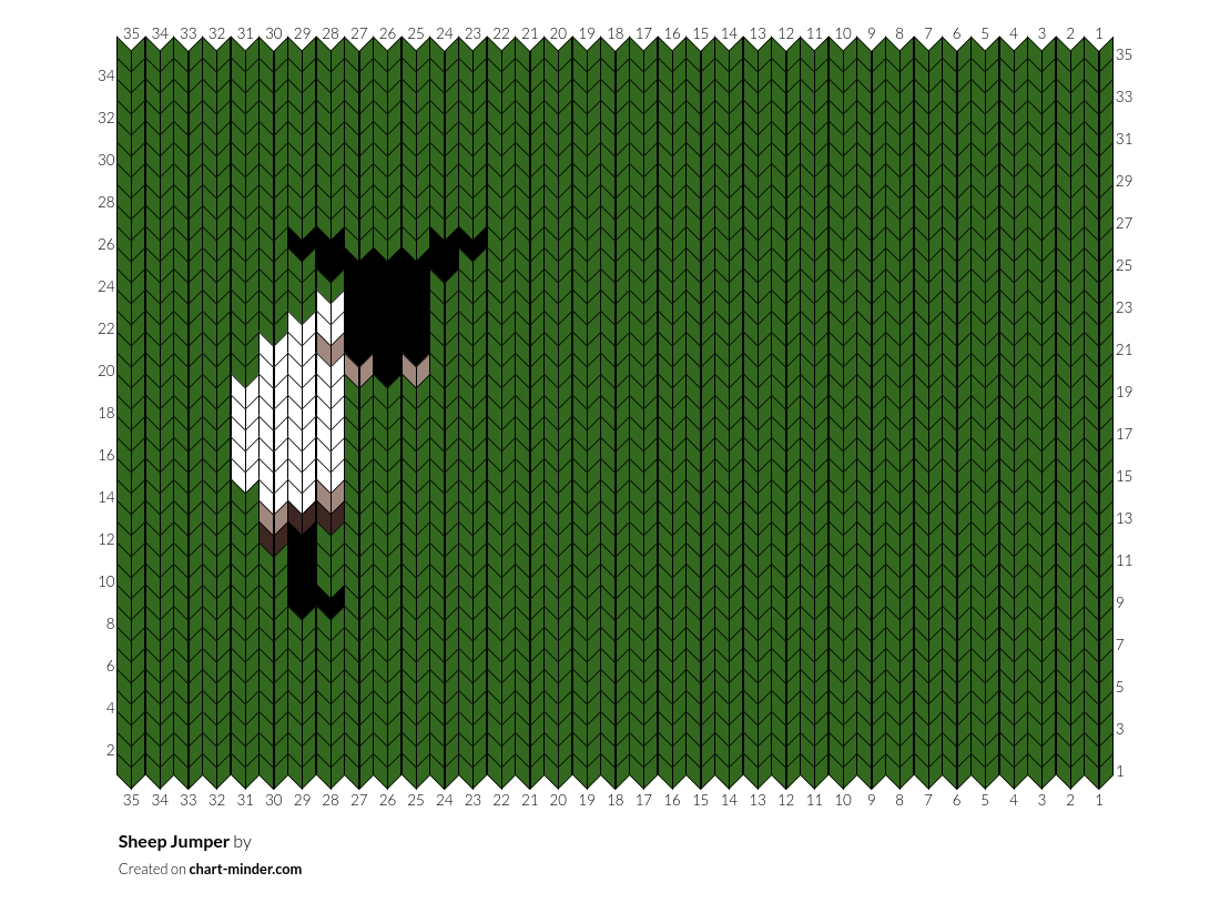 Sheep Jumper