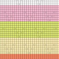 Headliner Stripe Vest