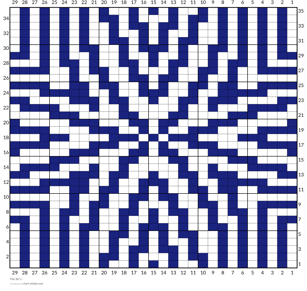 Tile 38