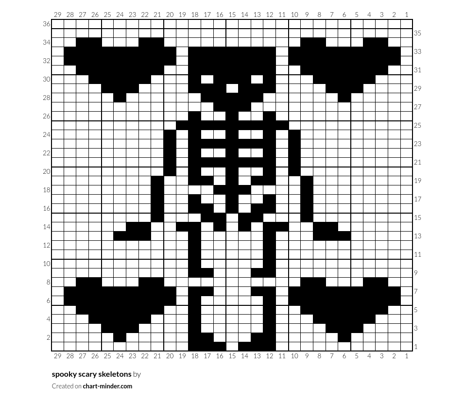 spooky scary skeletons