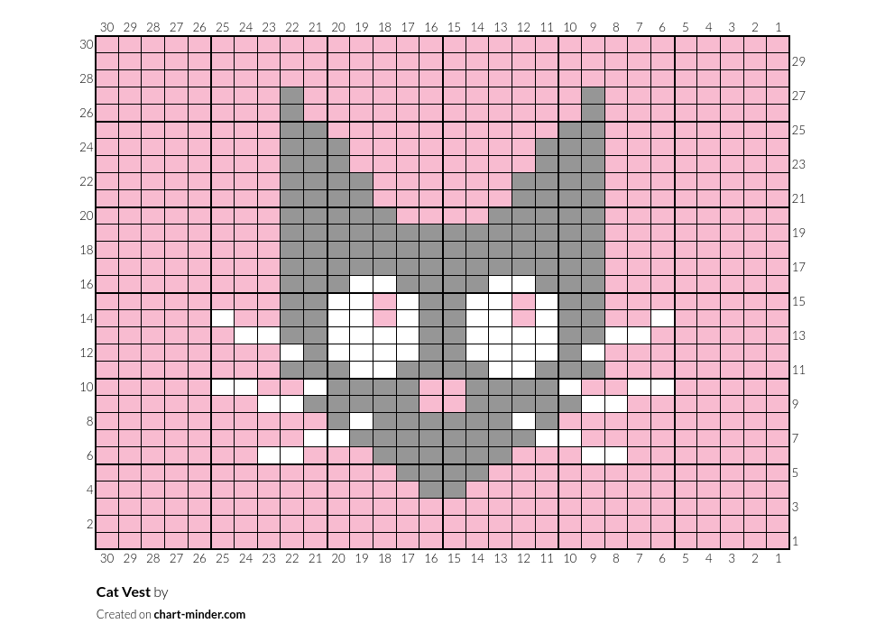 Cat Vest