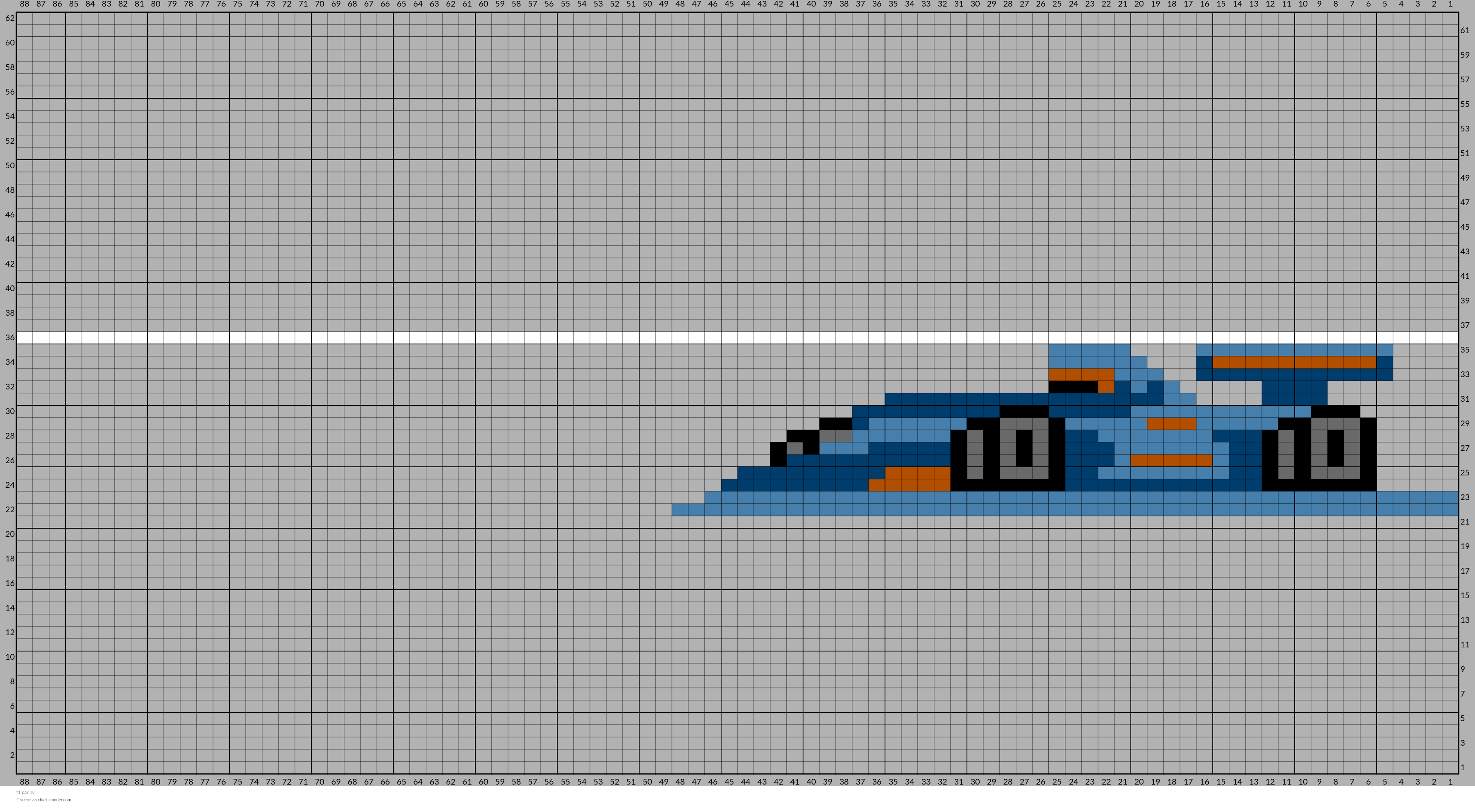 f1 car 