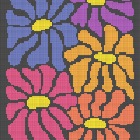 Flower pattern