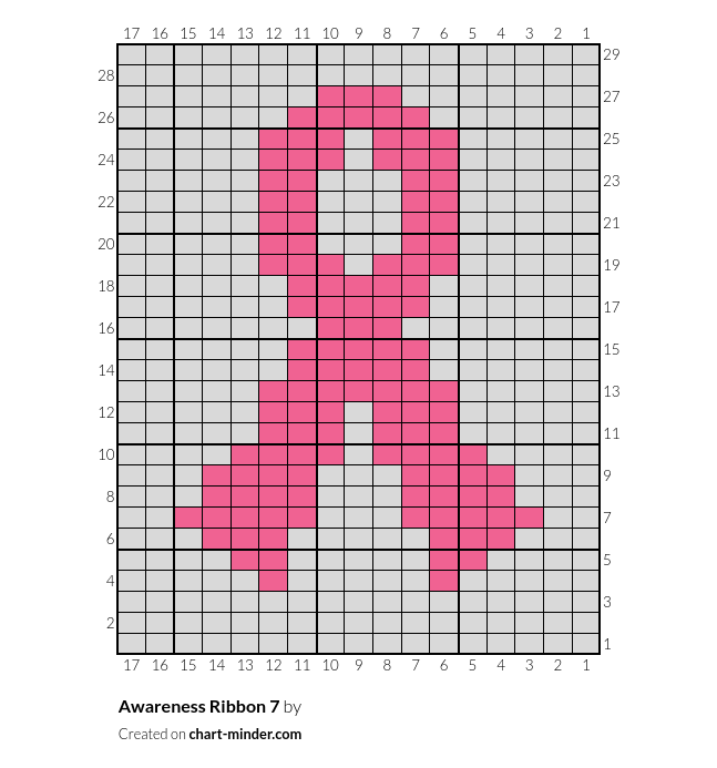 Awareness Ribbon 7