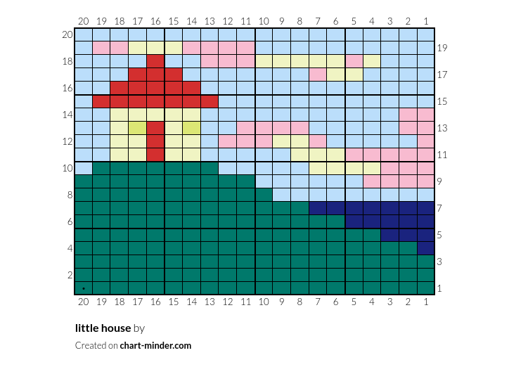 little house