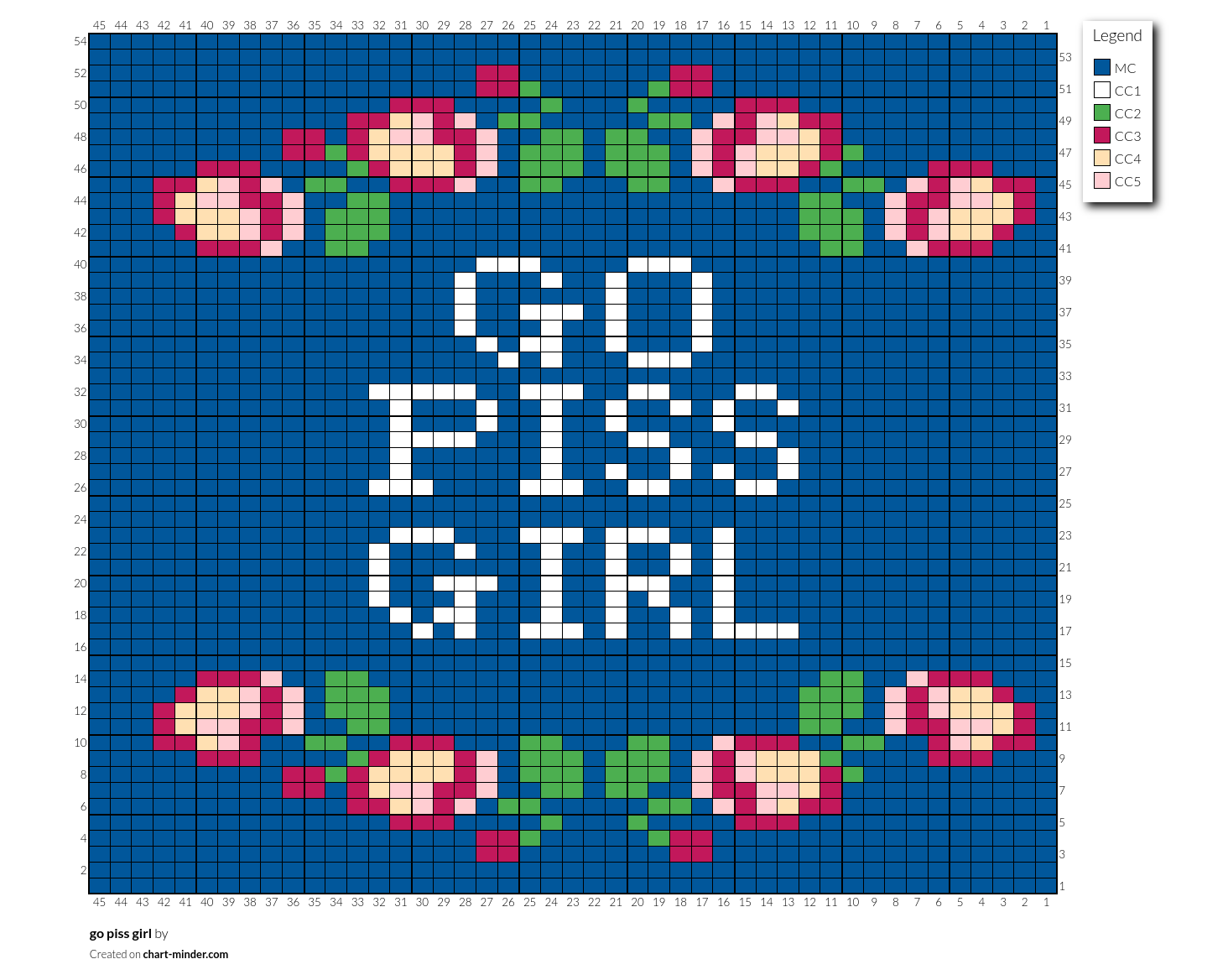 go piss girl