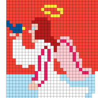 Copy of Red background