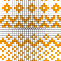 Last Shot with the Green Yarn