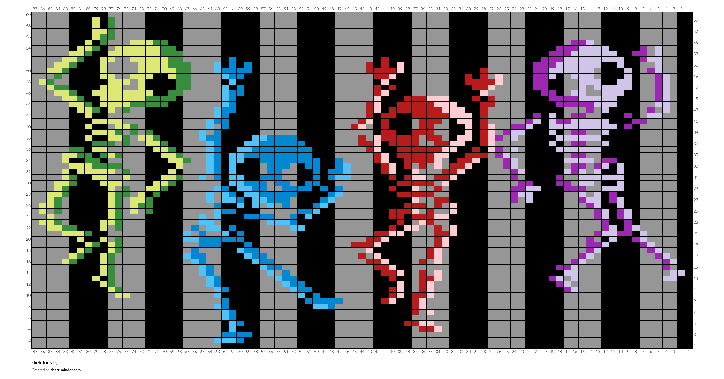 skeletons