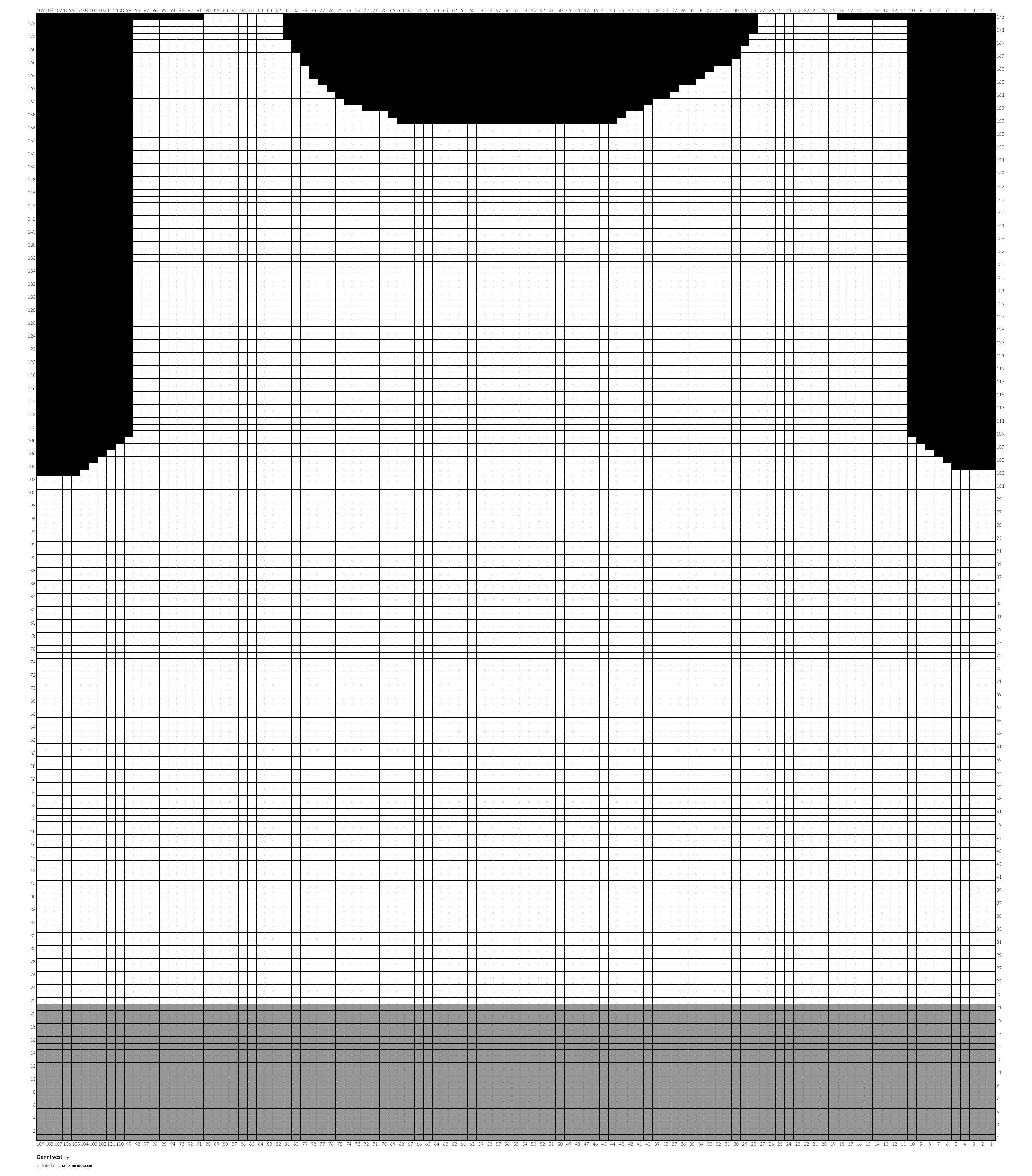 Ganni vest