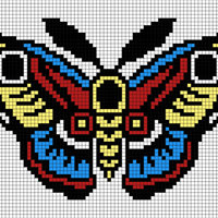 big moth