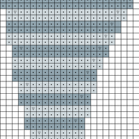 TUTO - Ensemble 3 Mois - Bonnet à oreillettes - Diagramme Oreillette gauche