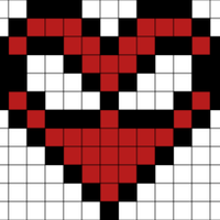 spider heart