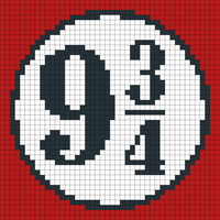 harry potter 9 and 3/4