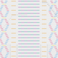 aran sweater back raglan