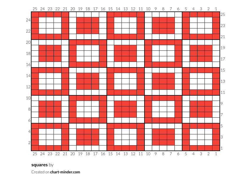 squares