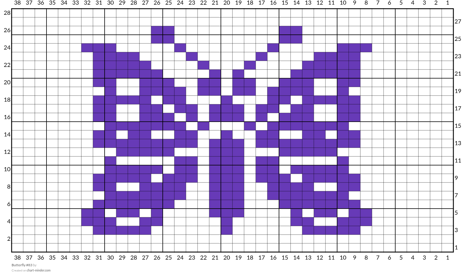 Butterfly #83
