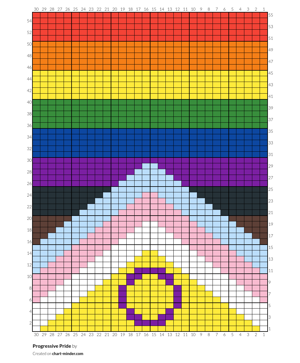 Progressive Pride 
