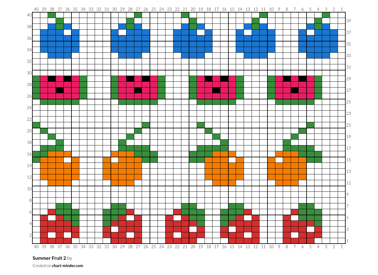 Summer Fruit 2