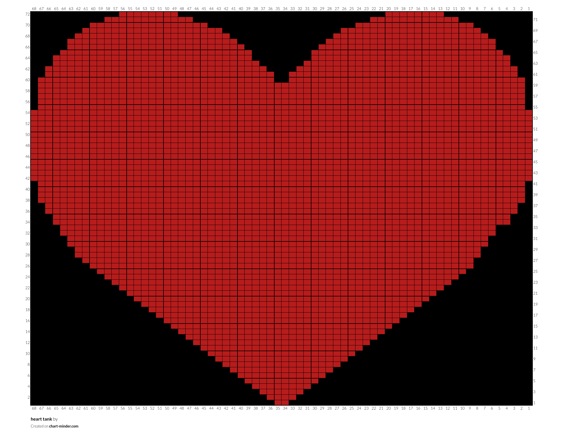 heart tank