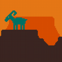 Copy of Copy of nm pictograph desert scene