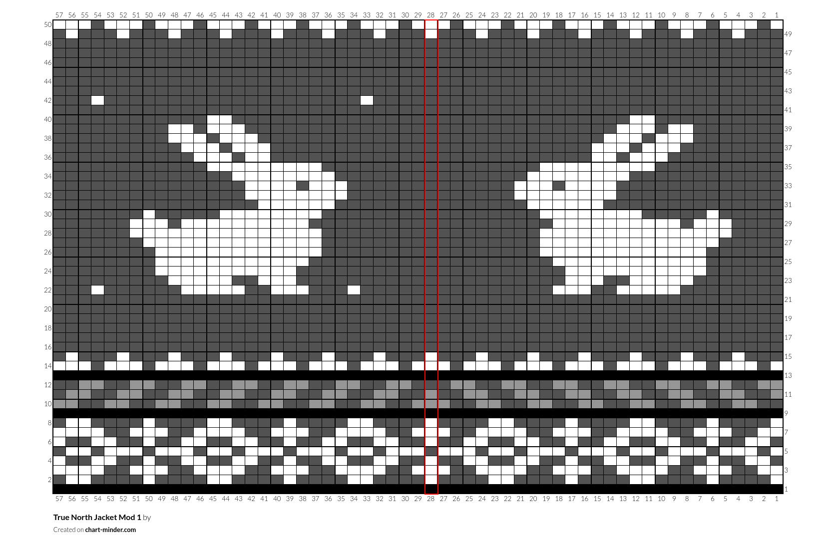 True North Jacket Mod 1