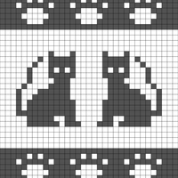 Cat Motif