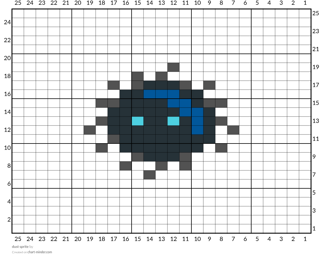 dust sprite