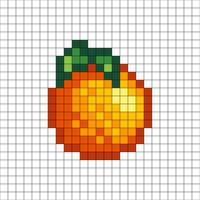 orange