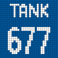 677