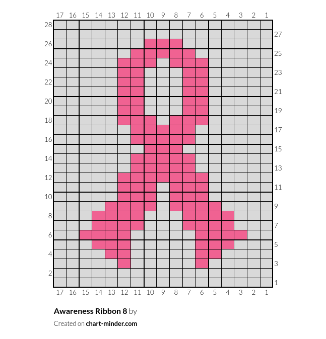 Awareness Ribbon 8