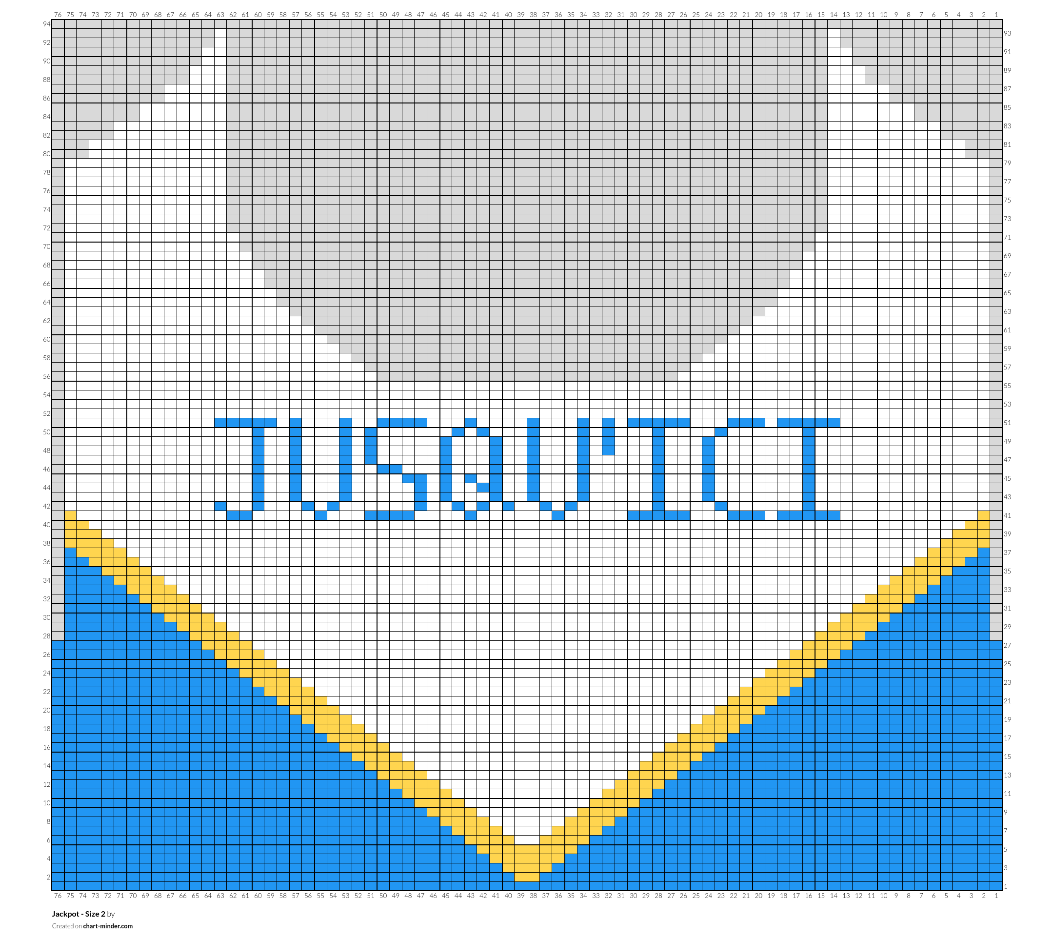 Jackpot - Size 2
