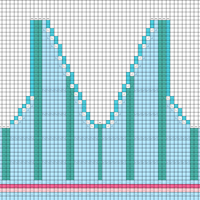 참새 무늬 수정
