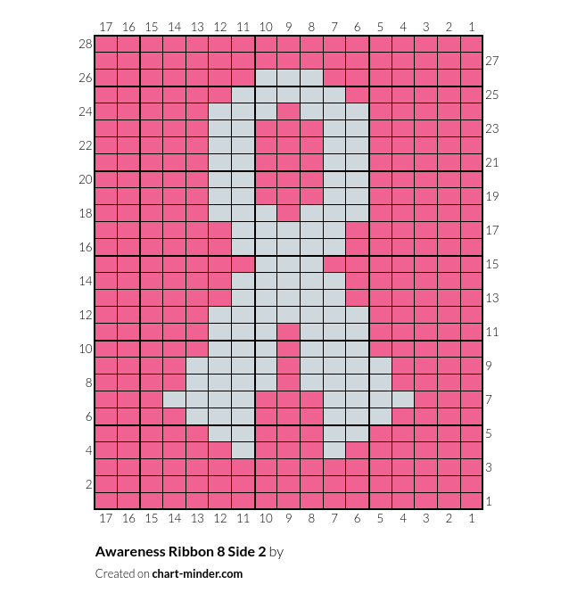 Awareness Ribbon 8 Side 2