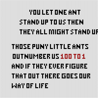 Hopper's Quote