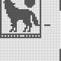 Copy of Howling wolf