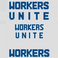Workers Unite