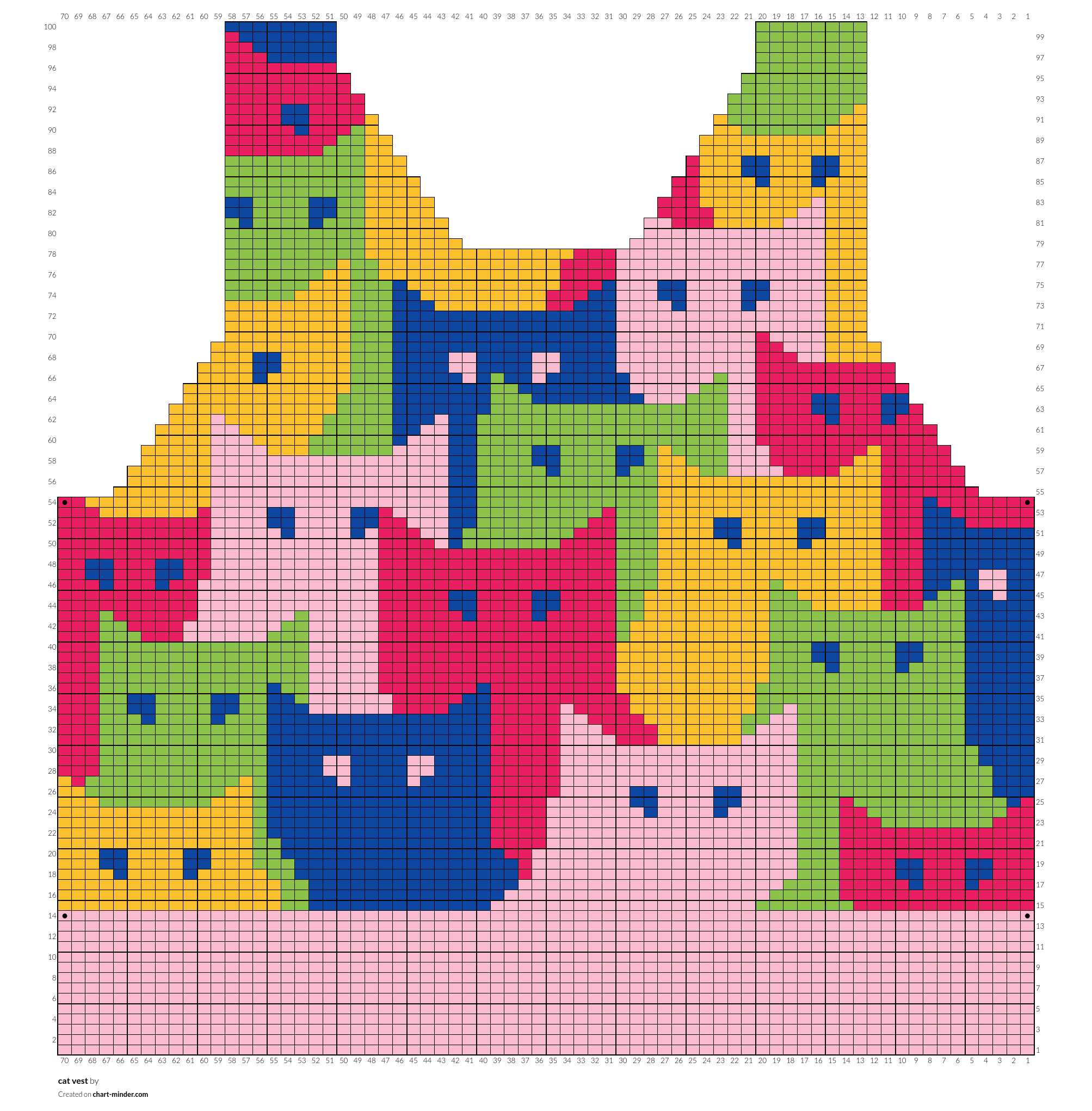 cat vest