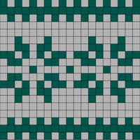 Porcelain Sweater Chart A