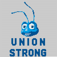 Flik Union Strong (Grey)