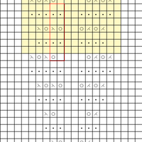 Lateral Night Jasmine Tee