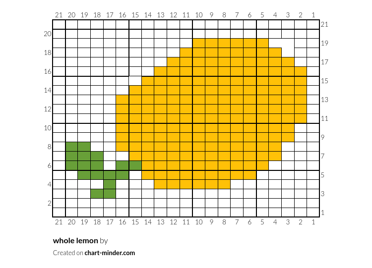 whole lemon