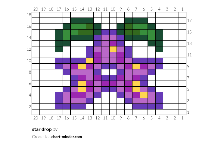 star drop 