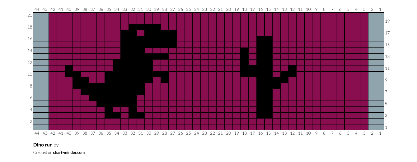 Dino run