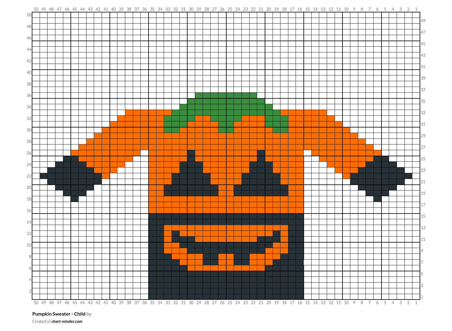Pumpkin Sweater - Child