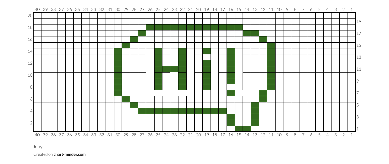 h