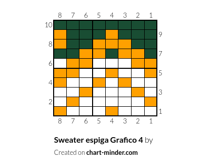 Sweater espiga Grafico 4