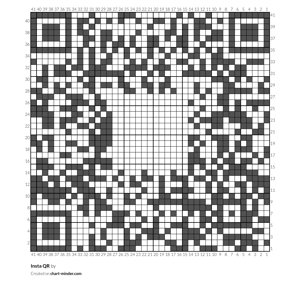 Insta QR